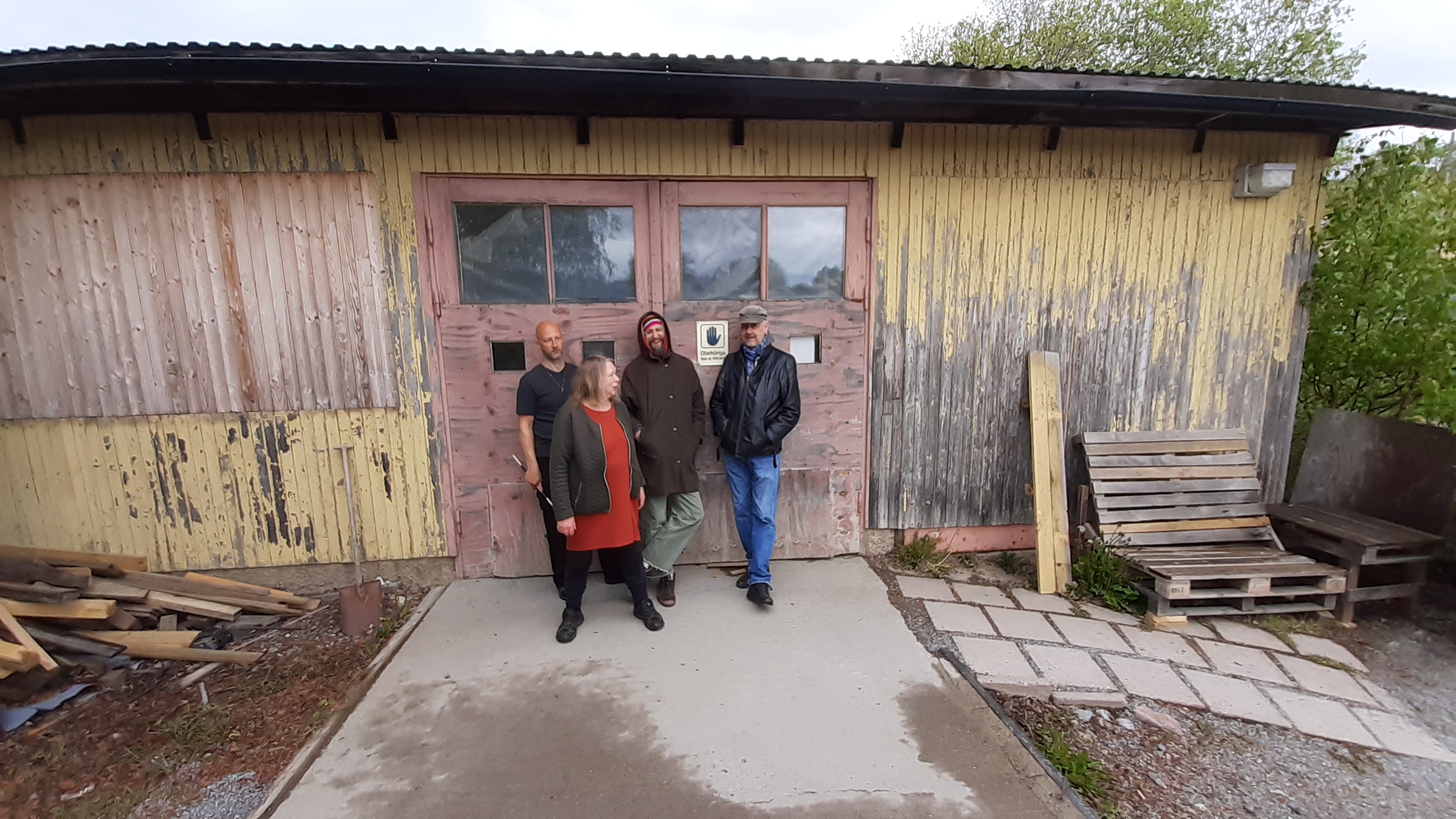 Karin Asklund & ofullständiga rättigheter